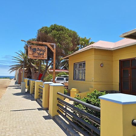 Japie'S Yard Wanderer'S Inn Swakopmund Ngoại thất bức ảnh
