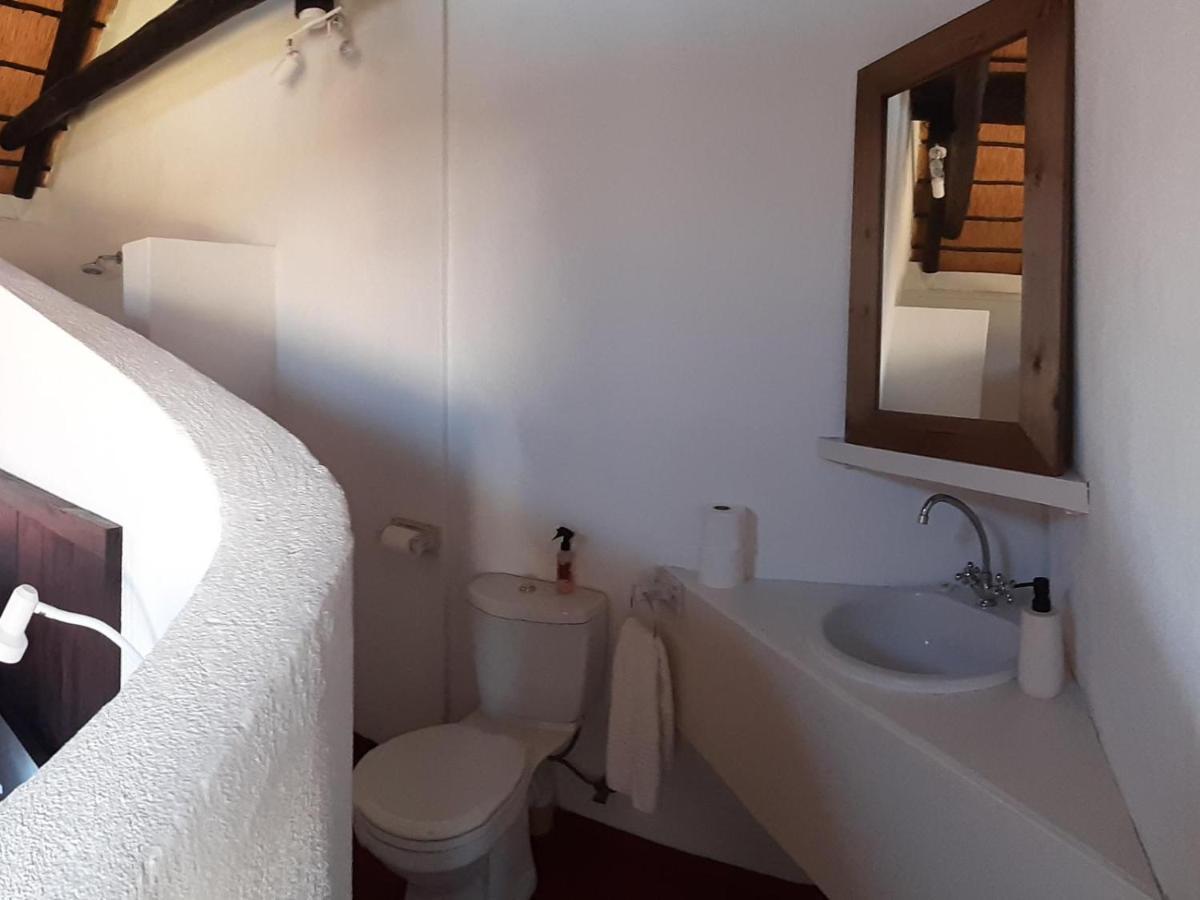 Japie'S Yard Wanderer'S Inn Swakopmund Ngoại thất bức ảnh