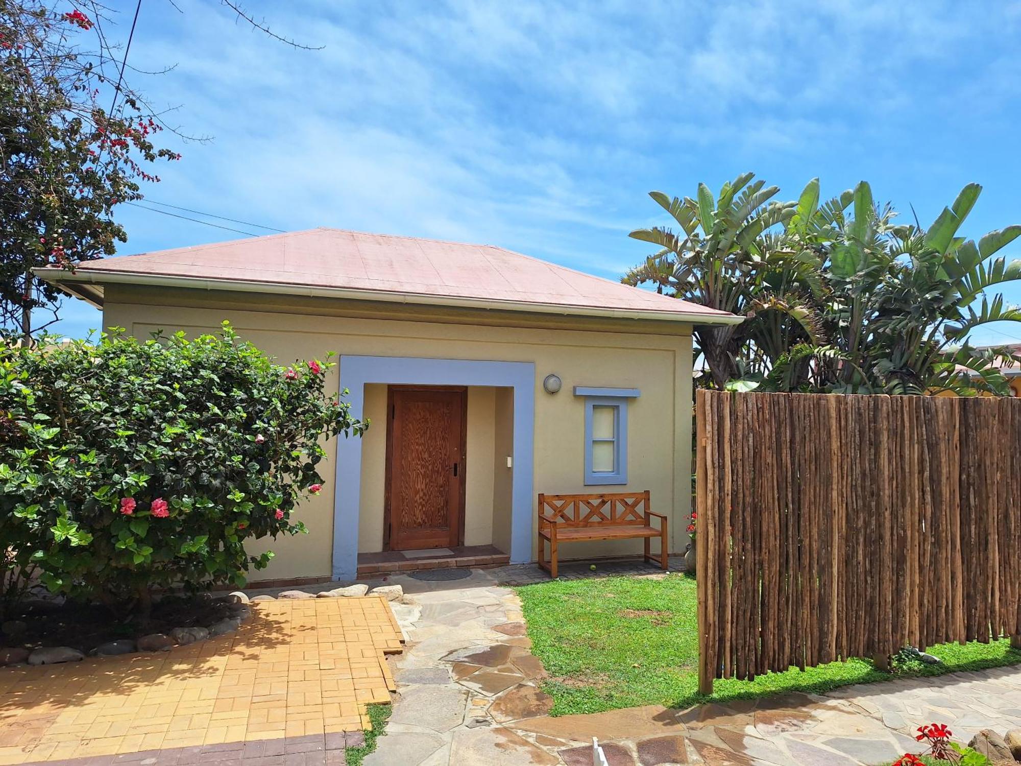 Japie'S Yard Wanderer'S Inn Swakopmund Ngoại thất bức ảnh