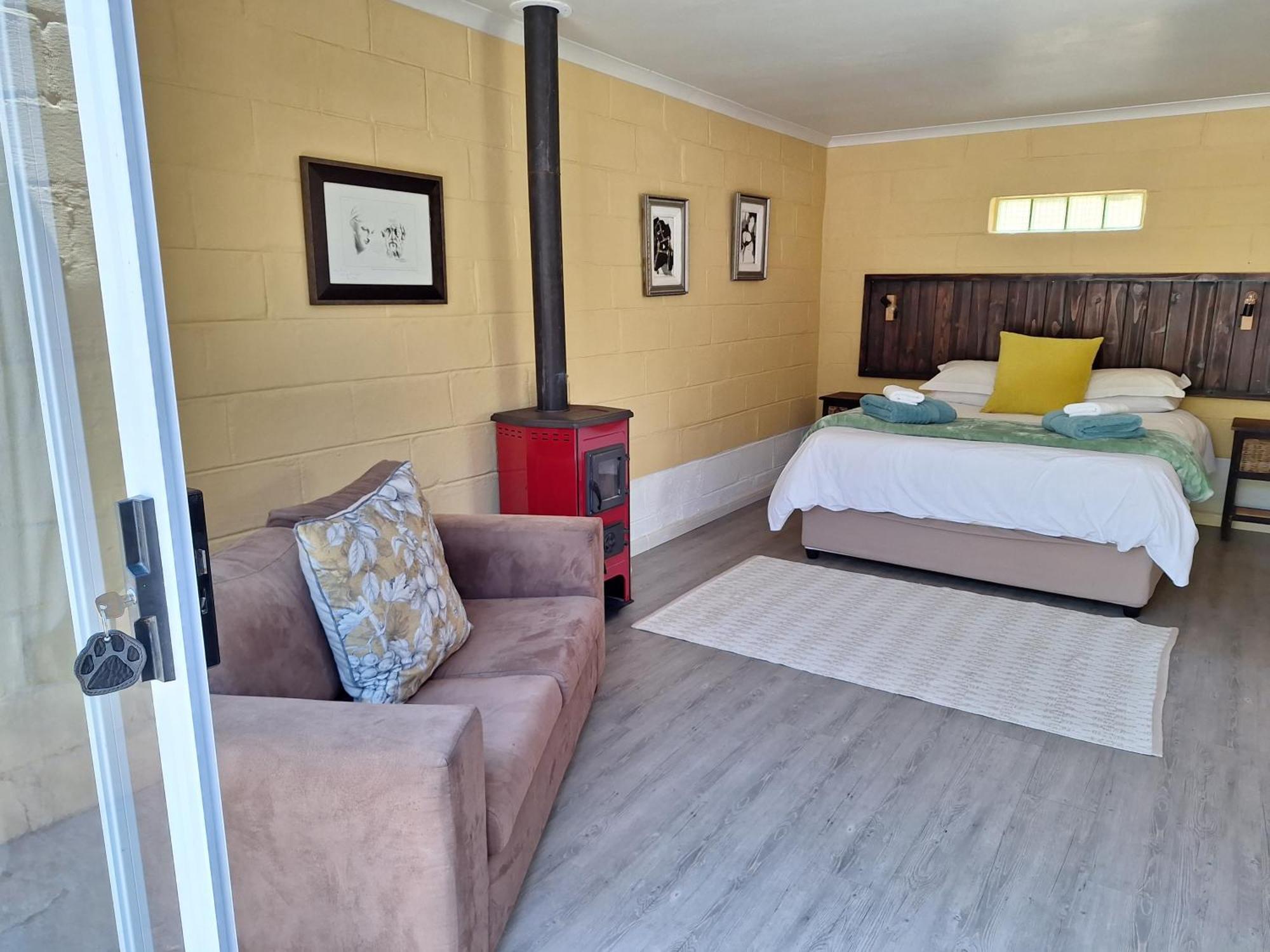 Japie'S Yard Wanderer'S Inn Swakopmund Ngoại thất bức ảnh